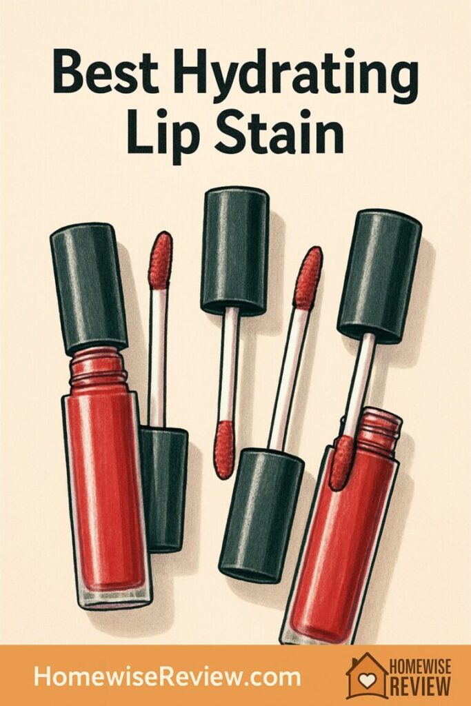 Best Hydrating Lip Stain
