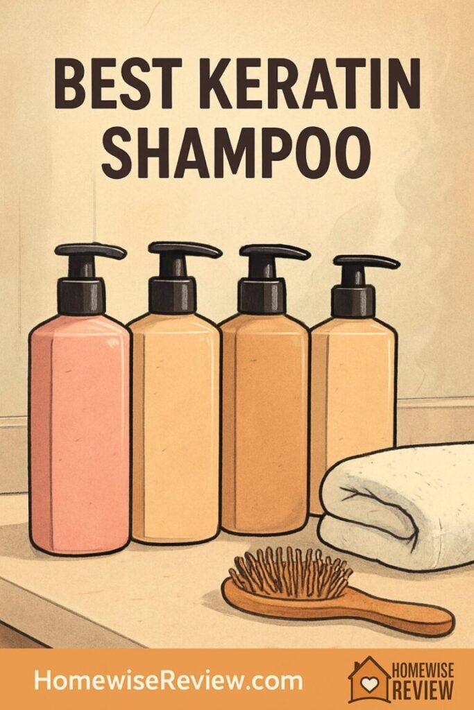 Best Keratin Shampoo