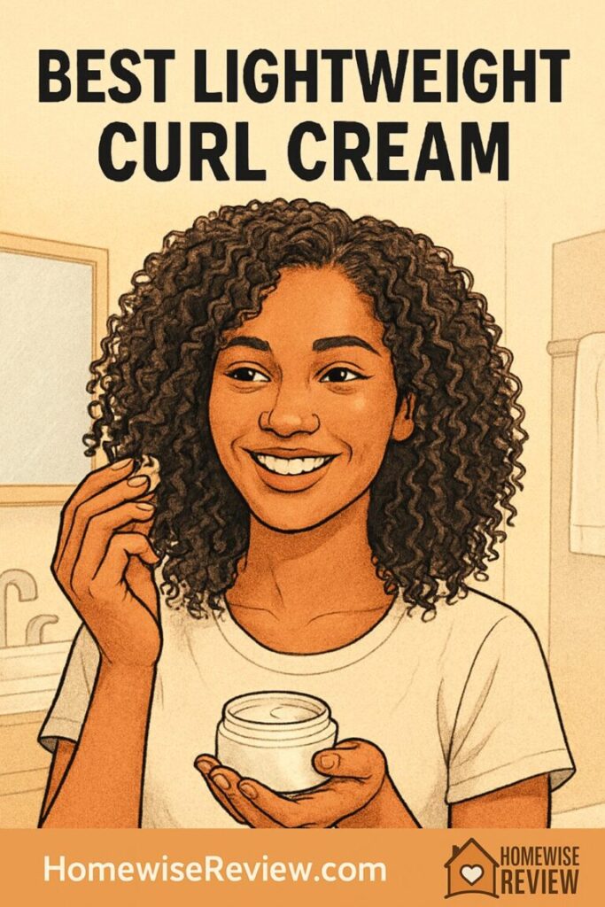 Lightweight Curl Creams for Soft, Bouncy Definition