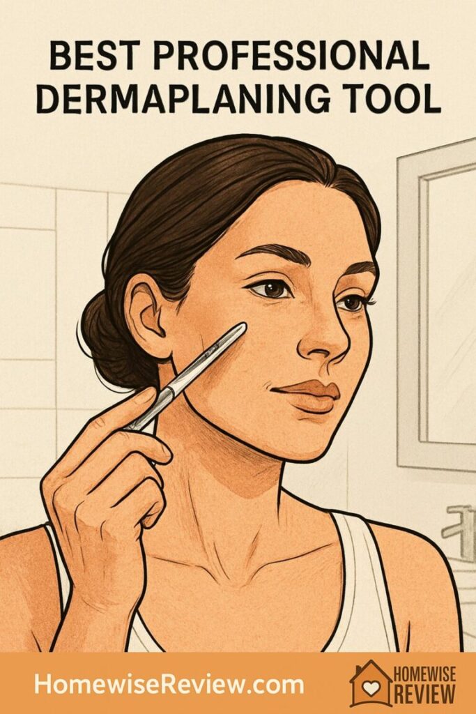Best professional dermaplaning tool