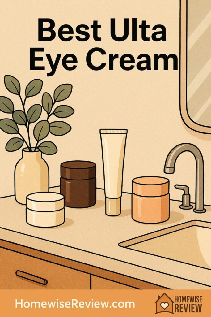 Best Ulta Eye Cream