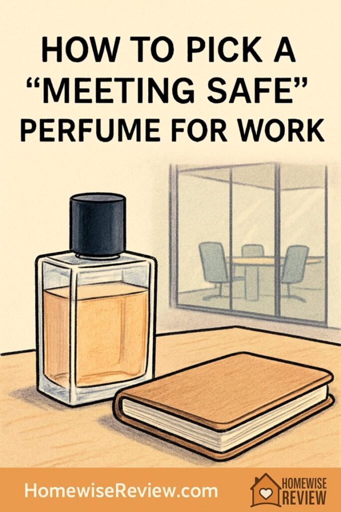Best Office-Friendly Perfumes
