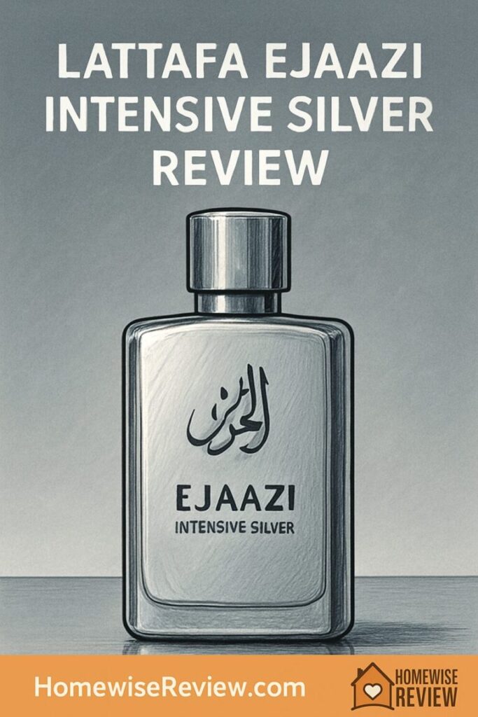 Lattafa Ejaazi Intensive Silver Review