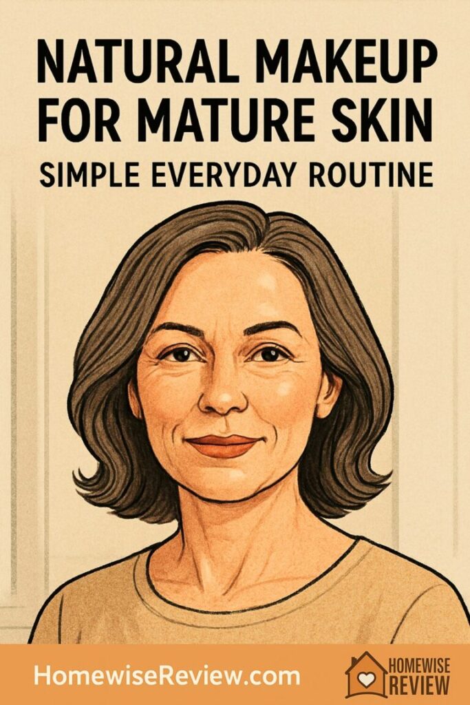 Over 40 Makeup Routine