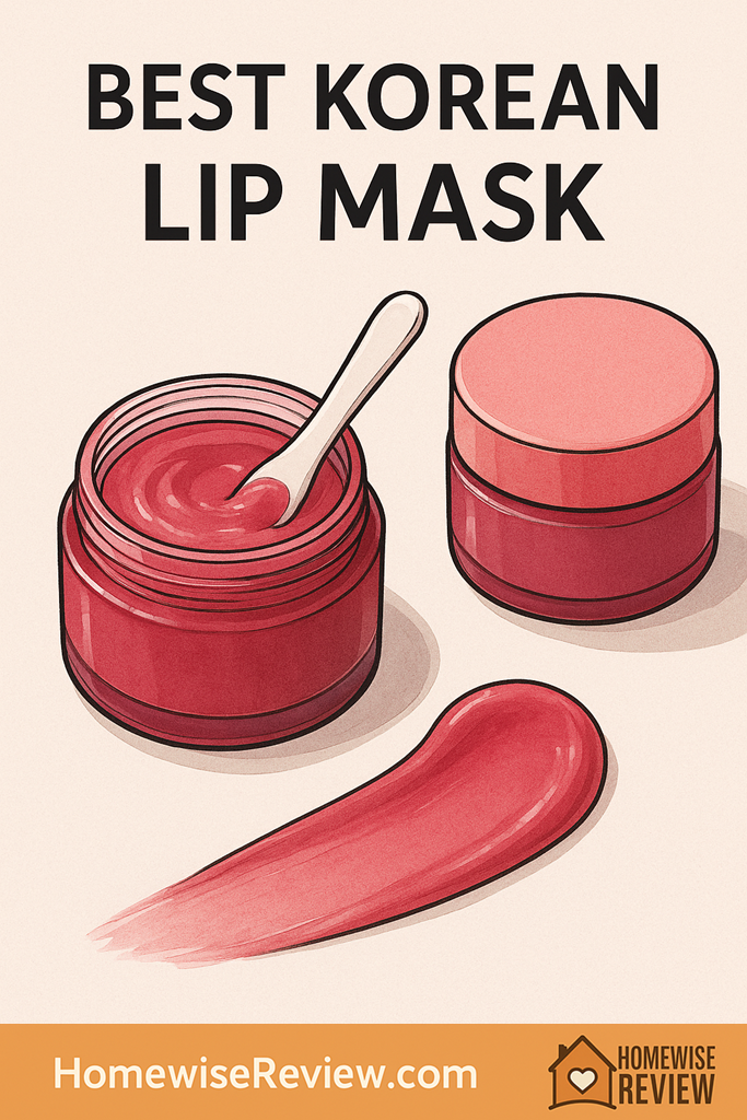 Best Korean Lip Mask