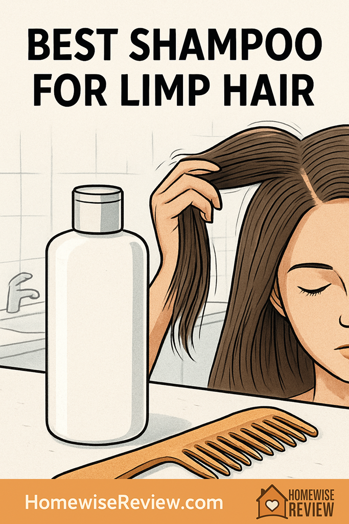 Best Shampoo for Fine Hair