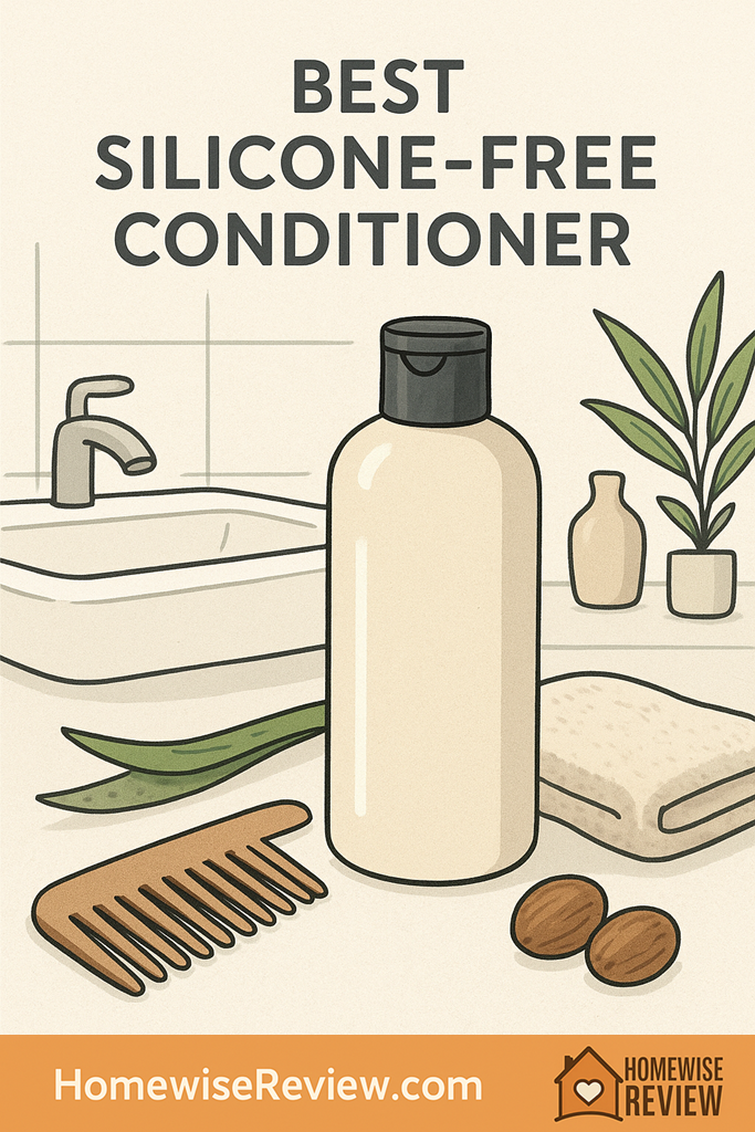 Best Silicone-Free Conditioner