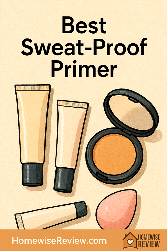 Best Sweat-Proof Primer