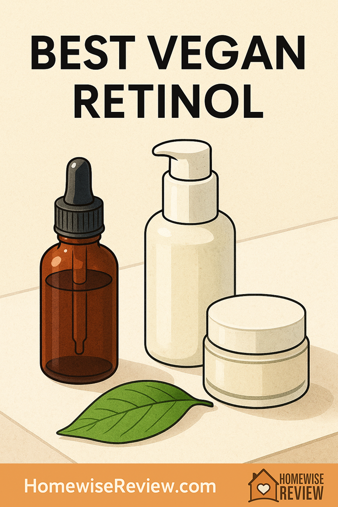 Best Vegan Retinol