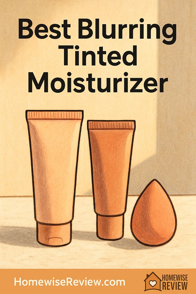 Best Blurring Tinted Moisturizer