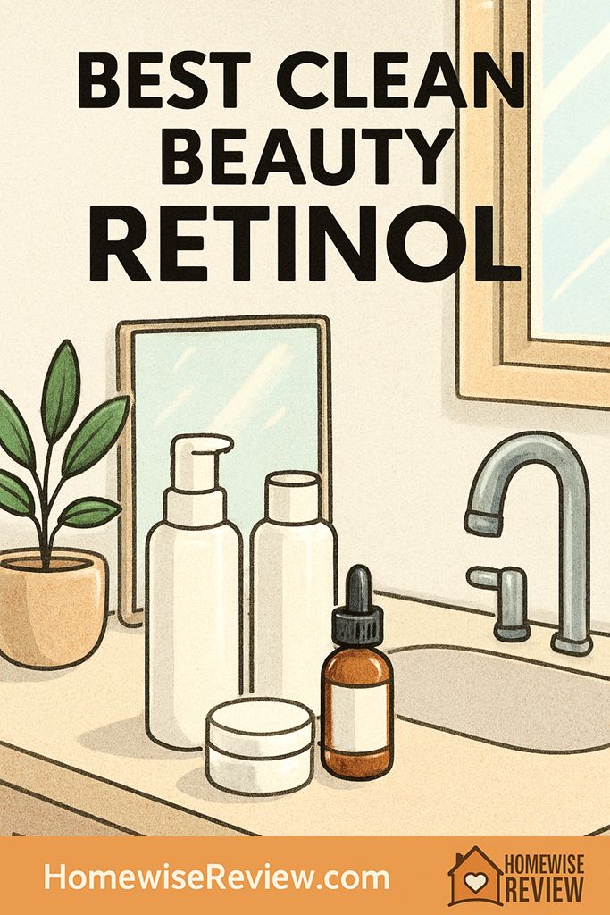Best Clean Beauty Retinol