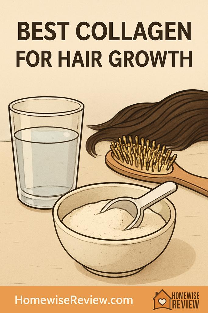 Best Collagen for Hair Growth