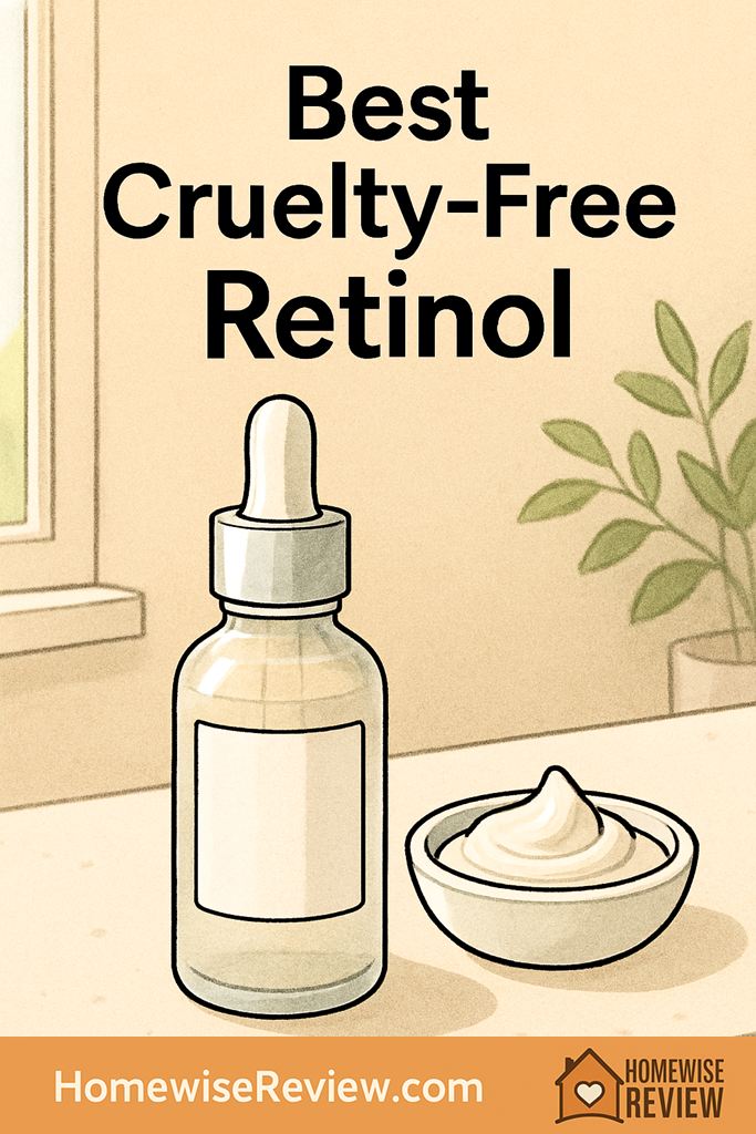 Best Cruelty-Free Retinol