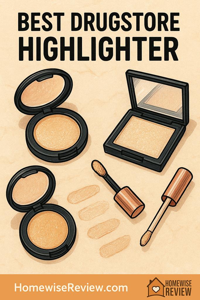 Best Drugstore Highlighter