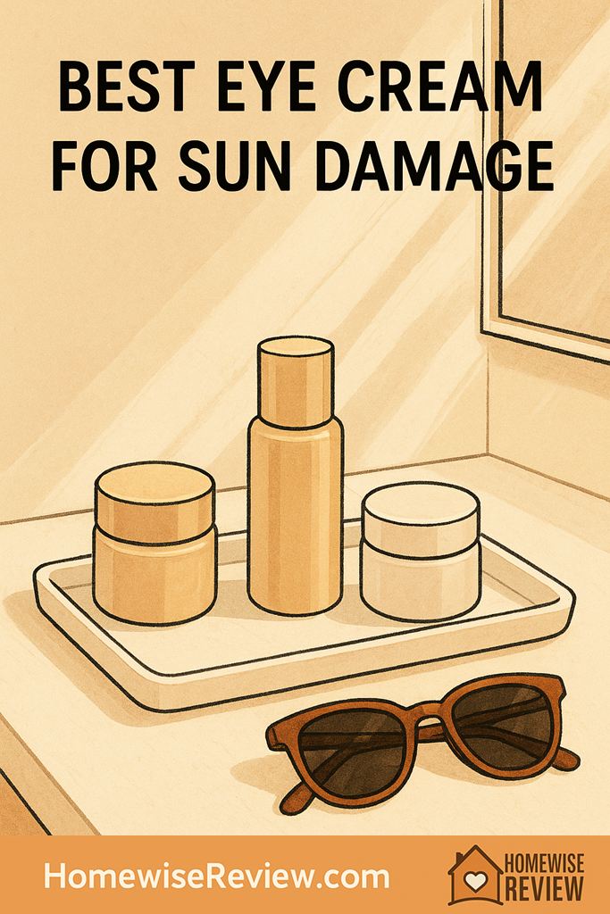 Best Eye Cream for Sun Damage