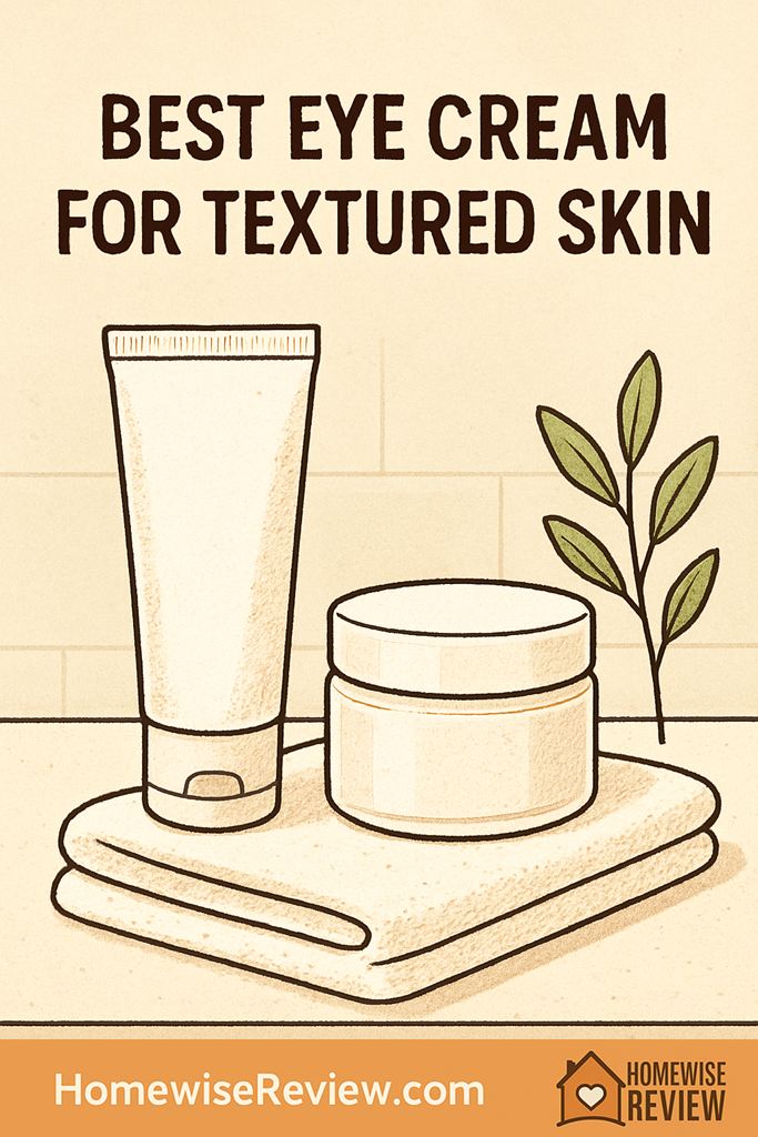 Best Eye Cream for Textured Skin