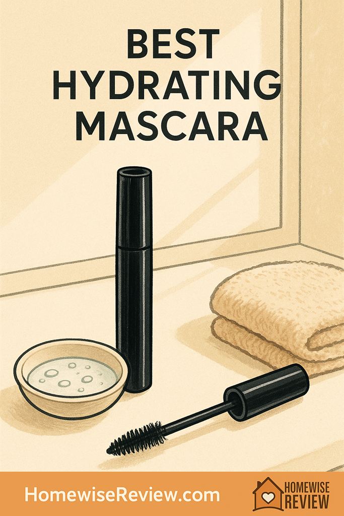 Best Hydrating Mascara
