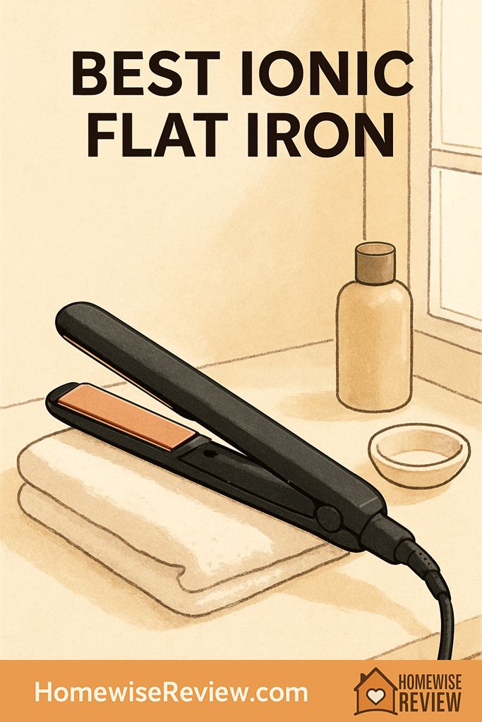 Best ionic flat iron