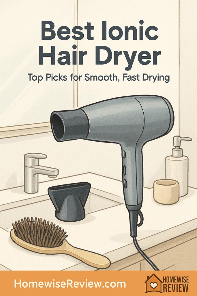 Best ionic hair dryer