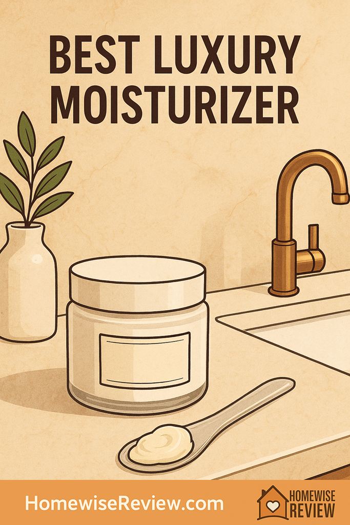 Best Luxury Moisturizer