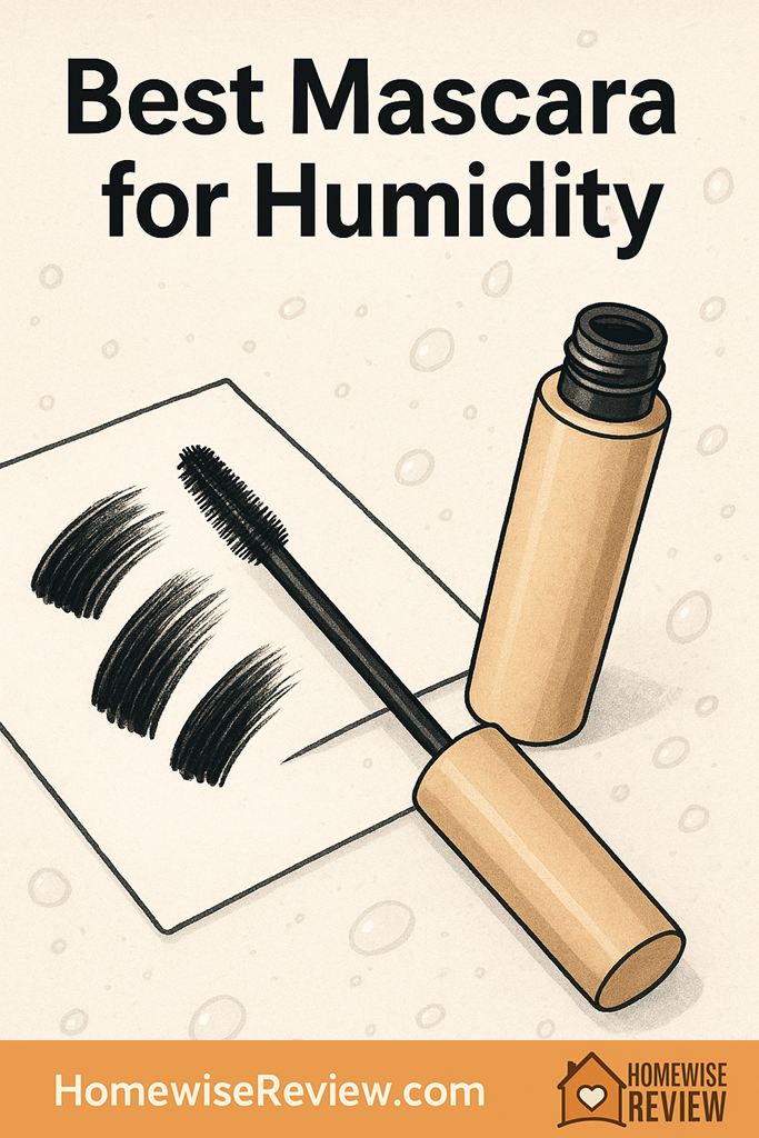 Best Mascara for humidity