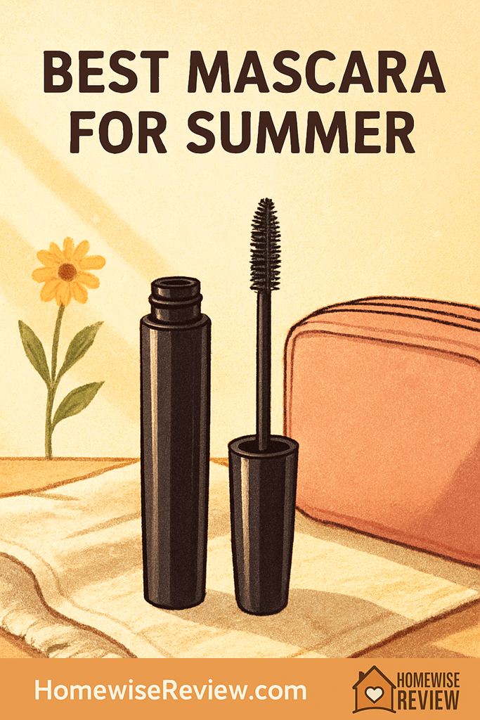 Best Mascara for summer