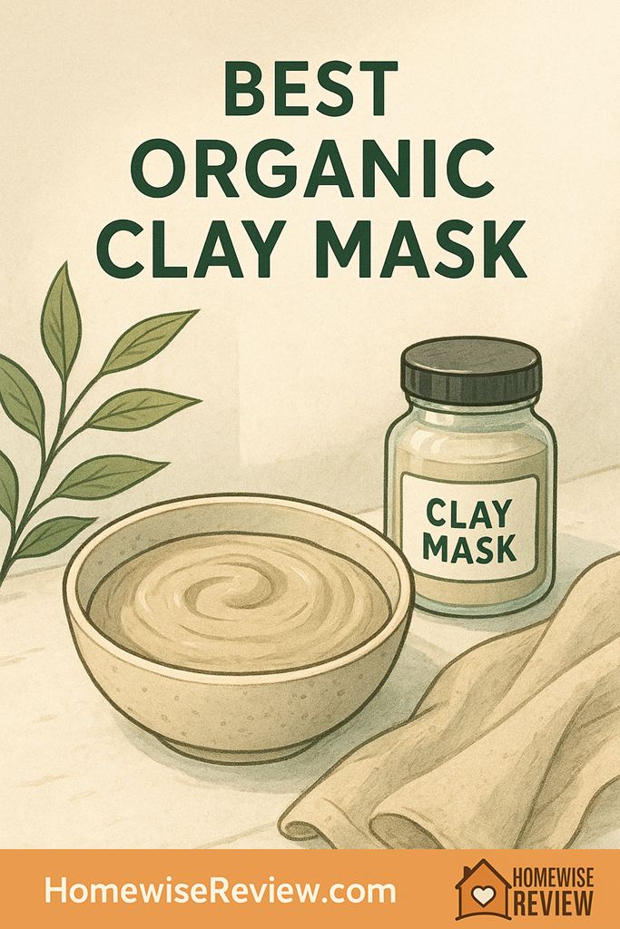 Best Organic Clay Mask