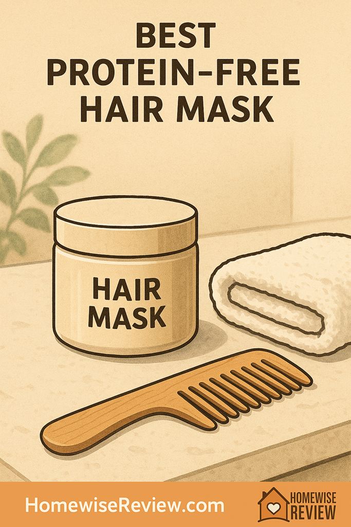 Best Protein-Free Hair Mask
