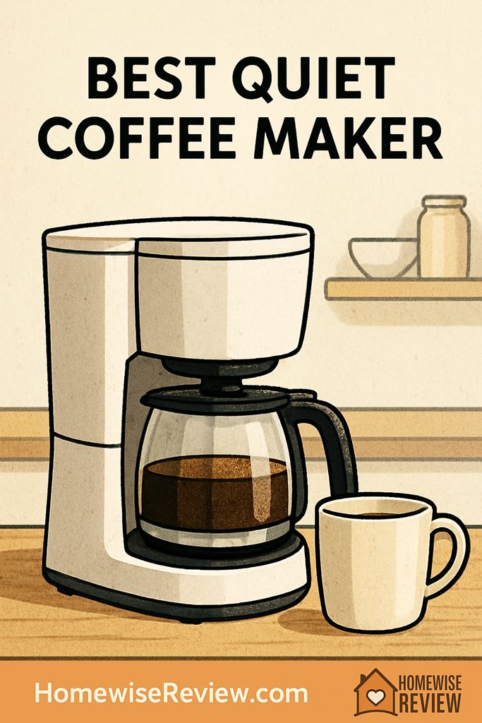 Best Quiet Coffee Maker