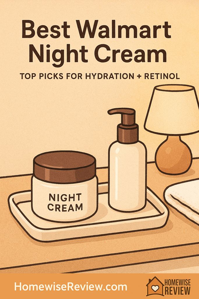 Best Walmart Night Cream