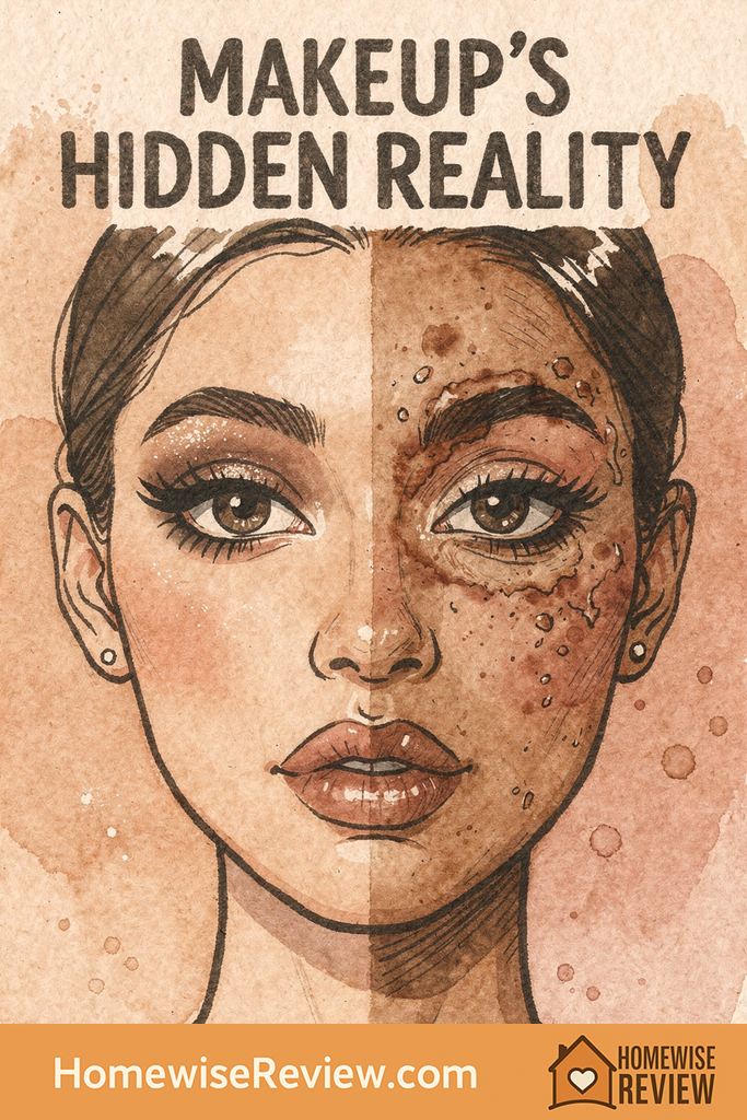 Behind the Glam: What 75% of Women Don’t Know About the Cosmetics They Use Daily