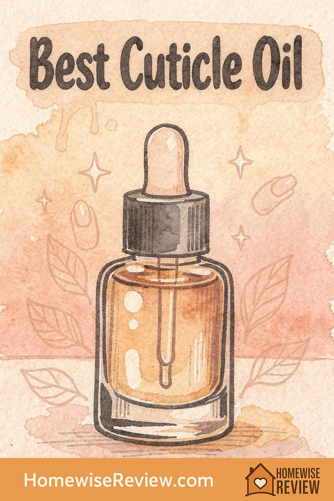 Best cuticle oil