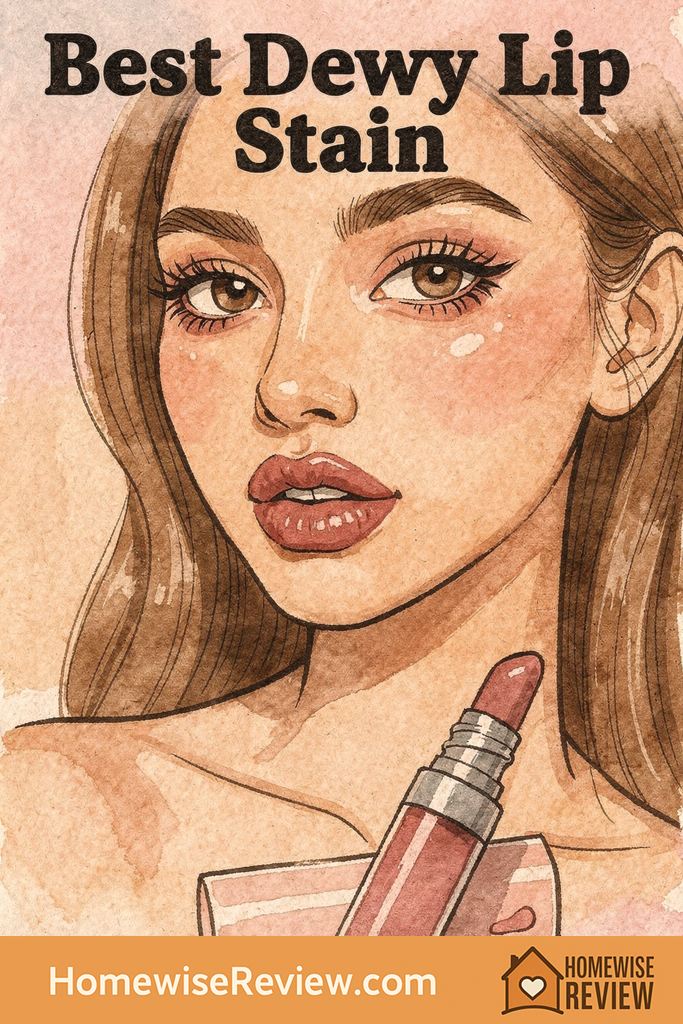 Best Dewy Lip Stain