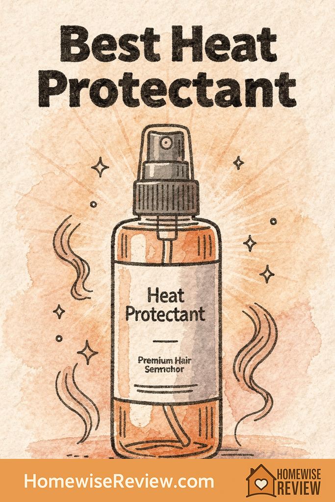 Best Heat Protectant
