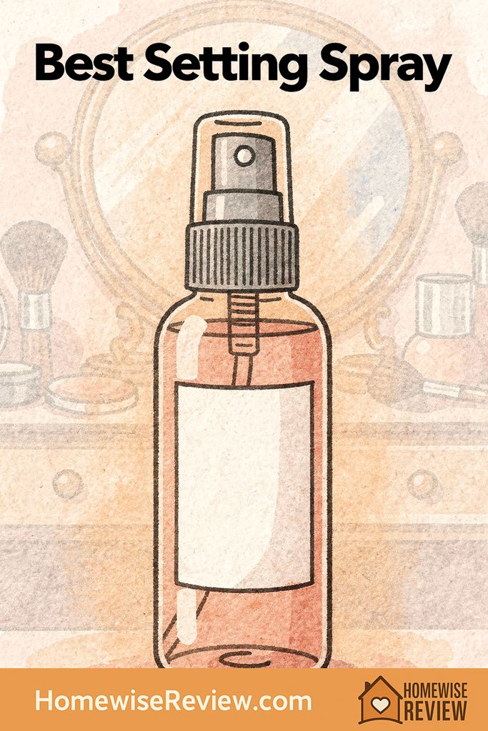 Best Setting Spray