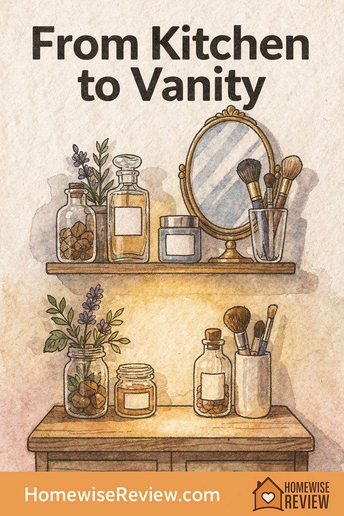 From Kitchen to Vanity: 5 Common Ingredients Women Are Using for DIY Beauty Treatments