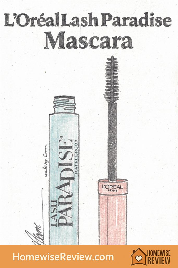 L’Oréal Lash Paradise Mascara Review: Big Lashes on a Budget