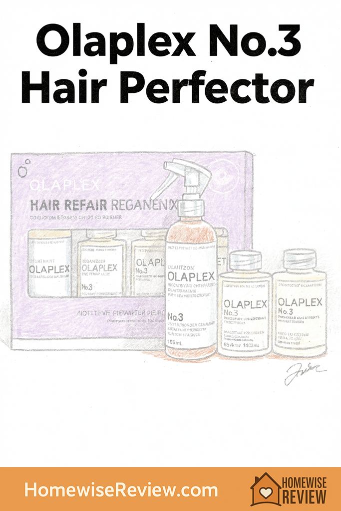 Olaplex No.3 Hair Perfector Review: Repair Treatment or Overhyped?
