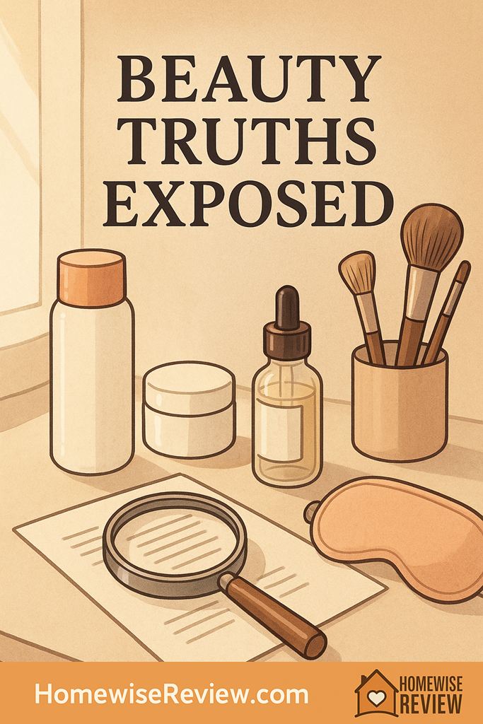 10 Shocking Beauty Secrets Unveiled by Top Industry Insiders