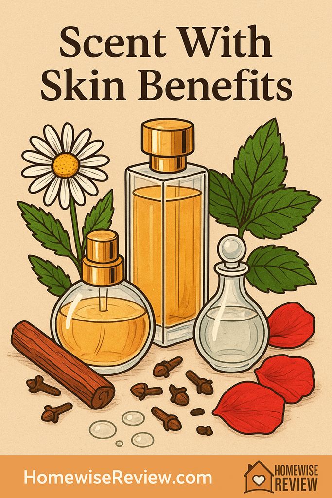 10 Surprising Fragrance Ingredients That Are Secretly Benefiting Your Skin