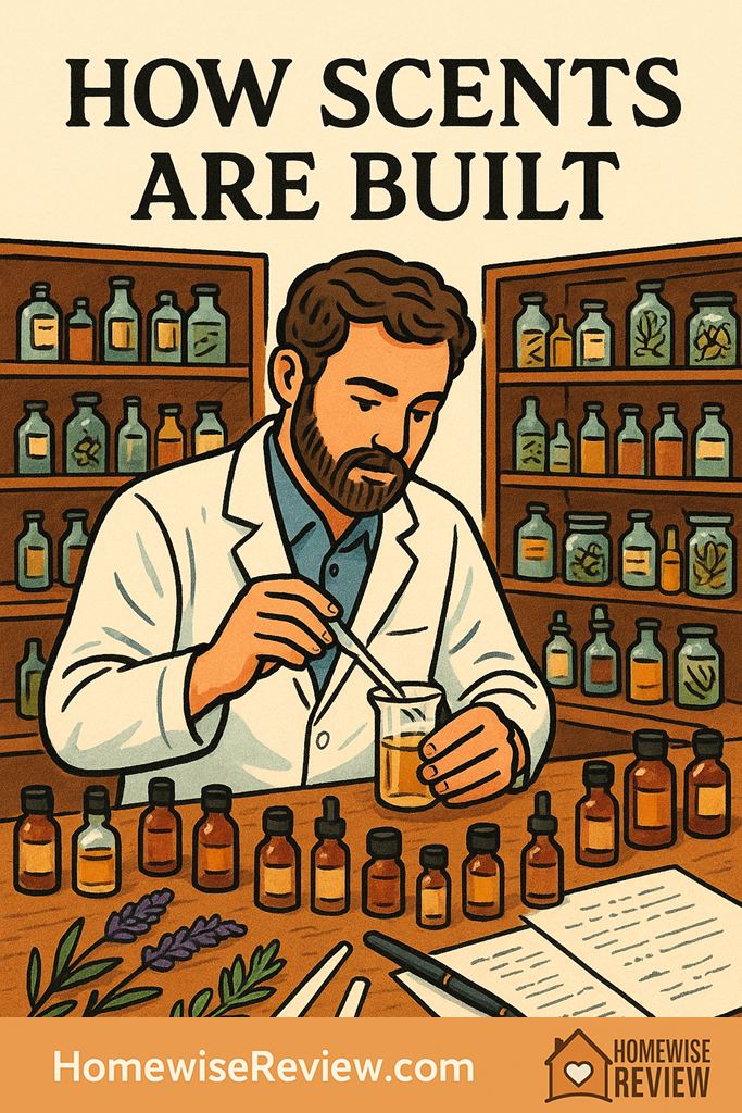 Behind the Scenes: How Top Perfumers Formulate New Scents