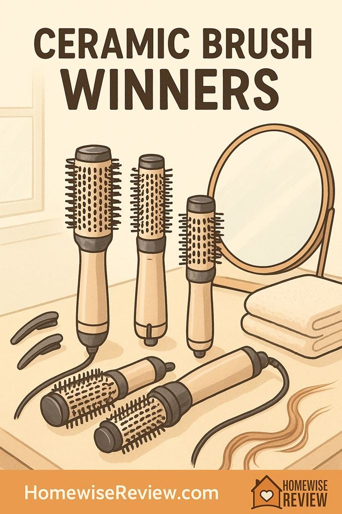 Best ceramic hot air brush