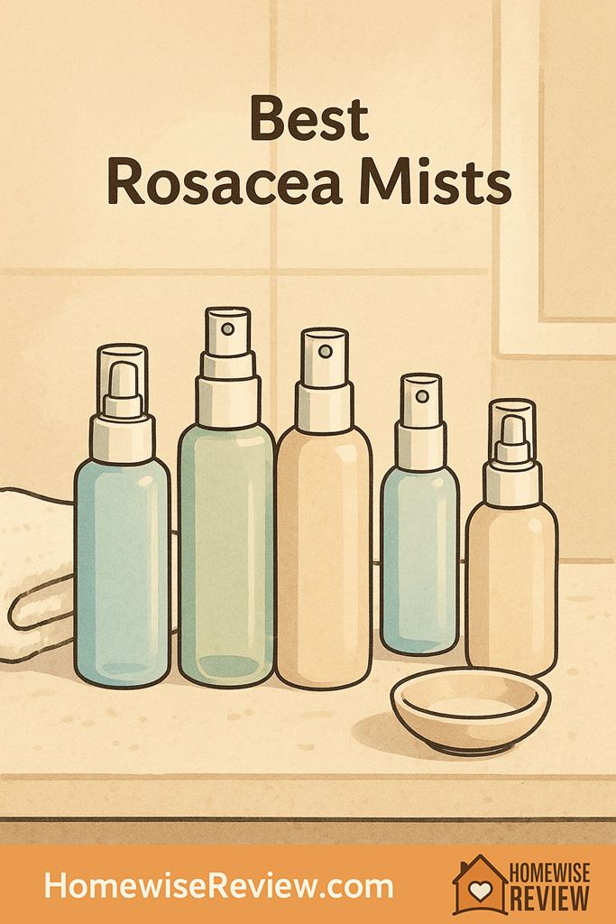 Best Face Mist for Rosacea