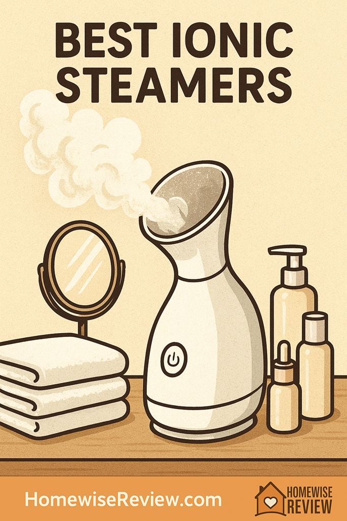 Best ionic facial steamer