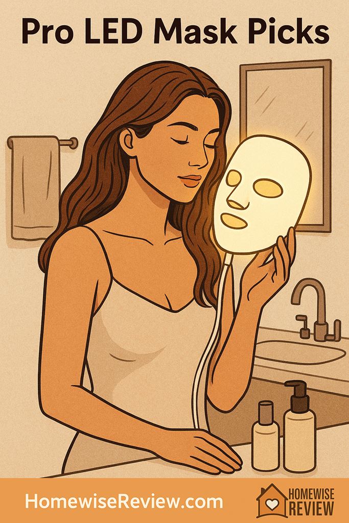 Best professional LED mask