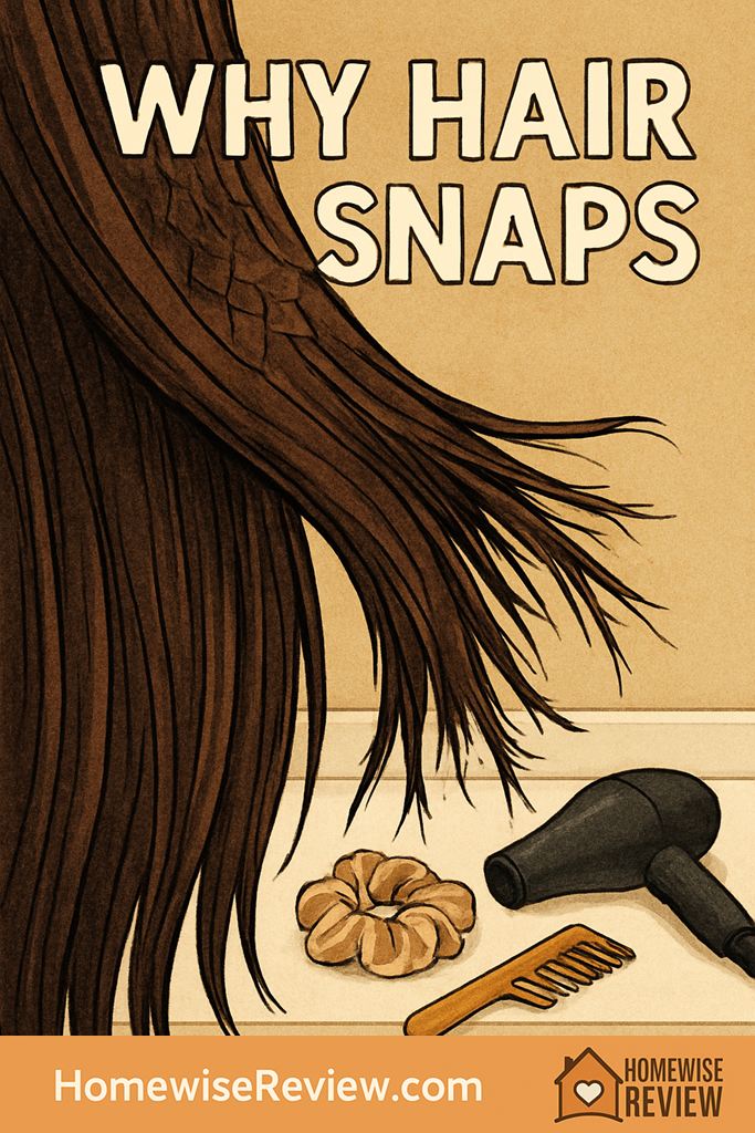 Hair Breakage: Analysis of Common Causes and Revolutionary Treatments