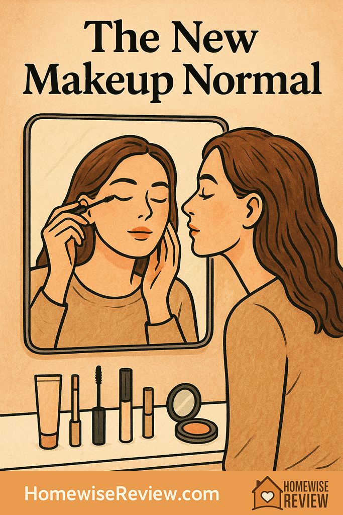 How 90% of Women Changed Their Makeup Routine for Post-Pandemic Life