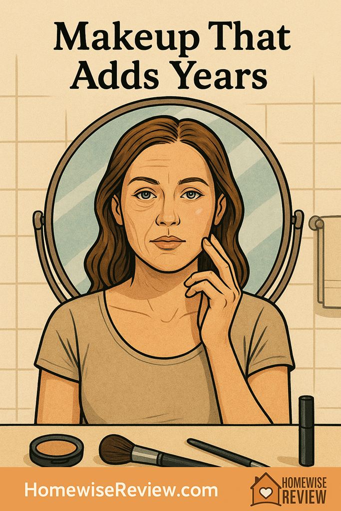 Is Your Makeup Aging You? What 90% of Dermatologists Wish You Knew