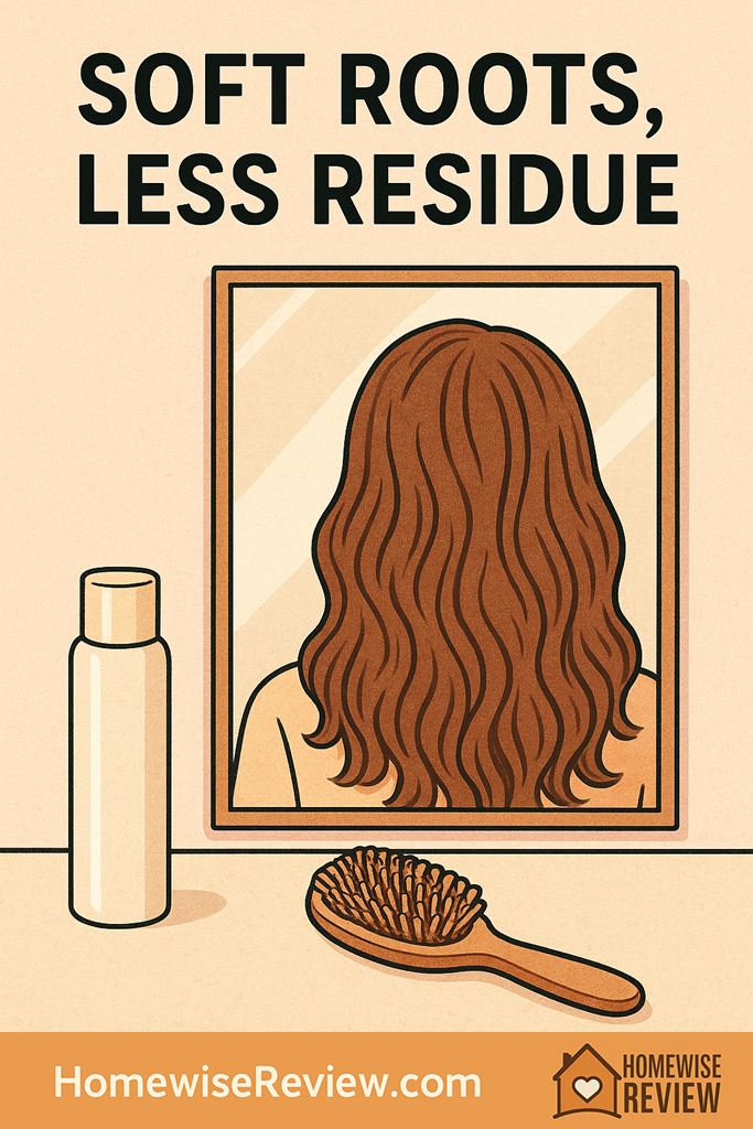 My Amika Perk Up Dry Shampoo Review