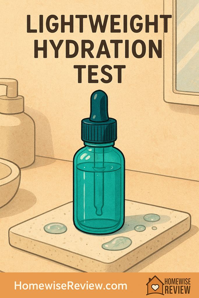 My Drunk Elephant B-Hydra Intensive Hydration Serum Review